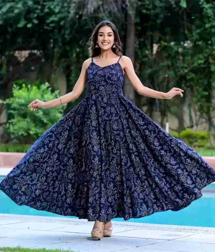 Flipkart best sale gown design