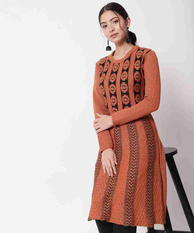 Flipkart aline kurti best sale