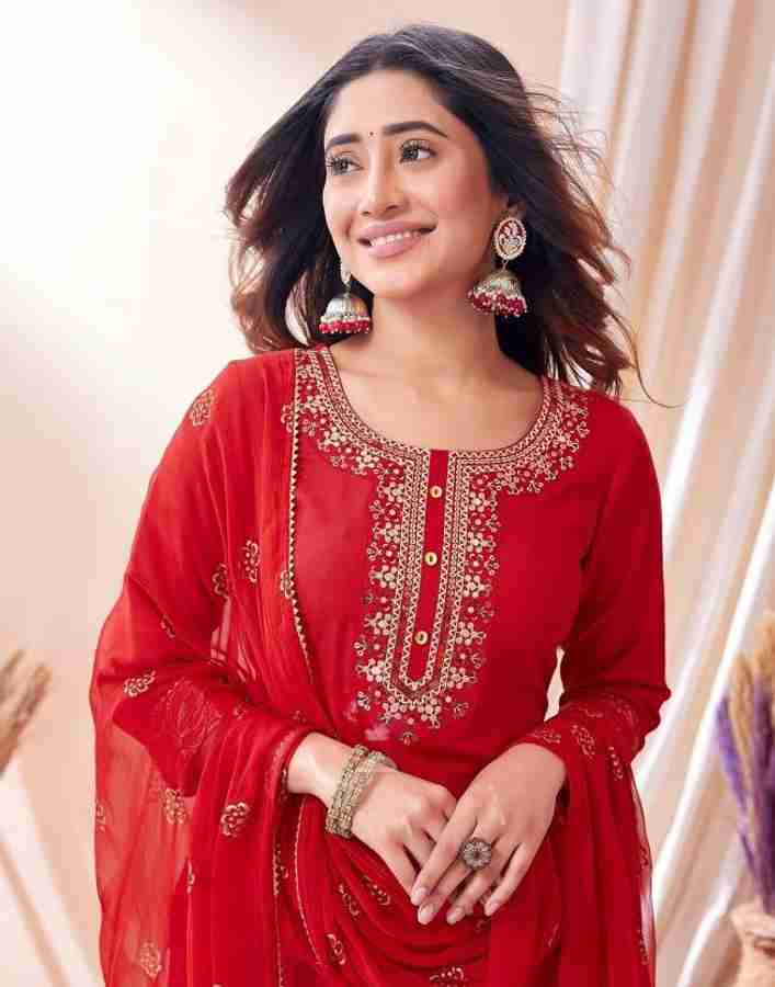 ORRY Women Embroidered Ethnic Dress Kurta Buy ORRY Women Embroidered Ethnic Dress Kurta Online at Best Prices in India Flipkart