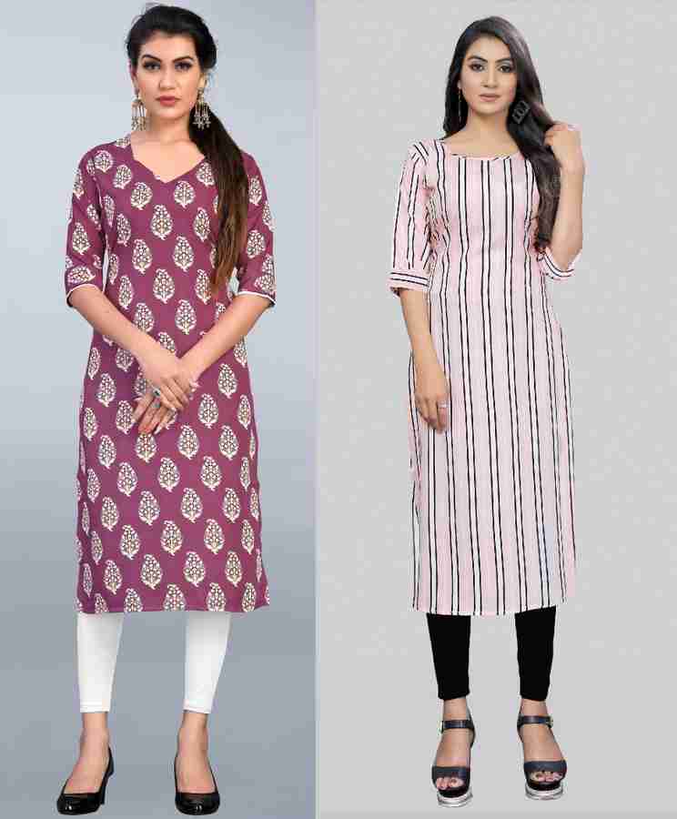 Simple kurti on flipkart top