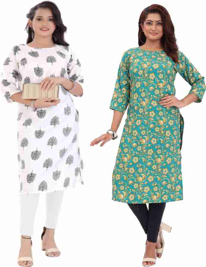 peeluenterprise Women Printed Straight Kurta Buy peeluenterprise Women Printed Straight Kurta Online at Best Prices in India Flipkart
