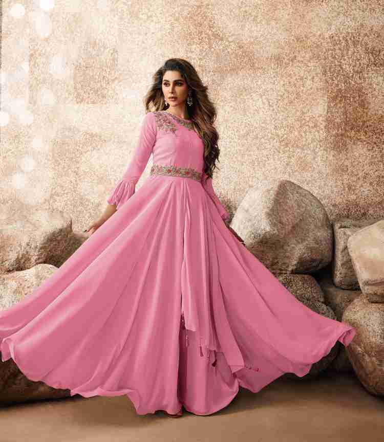 Gown for wedding flipkart deals