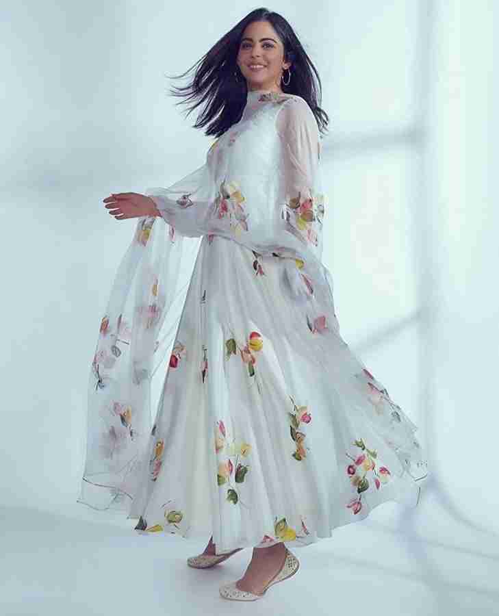 35 Best floral embroidery dress ideas