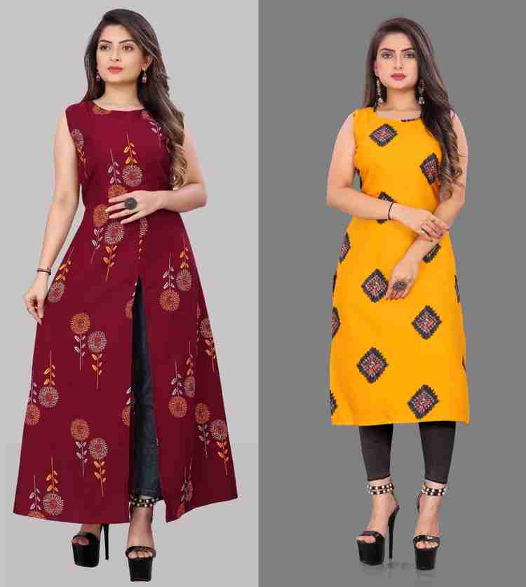 Modli 20 Fashion Women Printed Straight Kurta Buy Modli 20 Fashion Women Printed Straight Kurta Online at Best Prices in India Flipkart