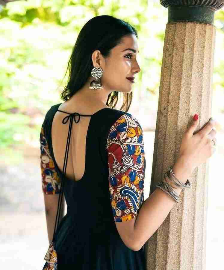 Kalamkari kurtis flipkart online
