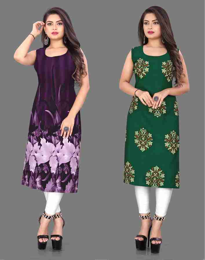 Modli 20 Fashion Women Floral Print Straight Kurta Buy Modli 20 Fashion Women Floral Print Straight Kurta Online at Best Prices in India Flipkart