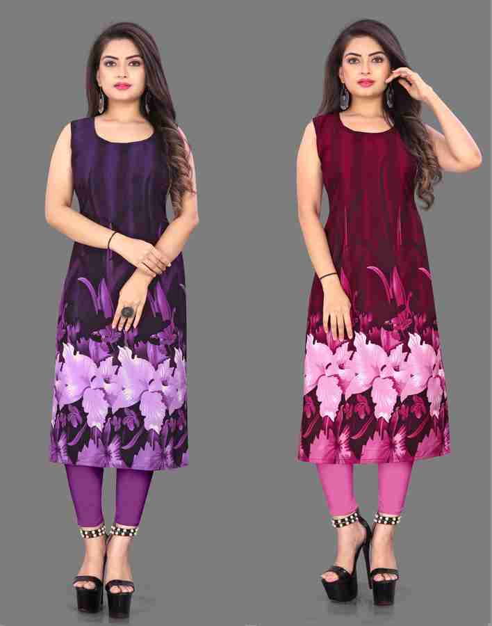 Flipkart ladies long kurti sale