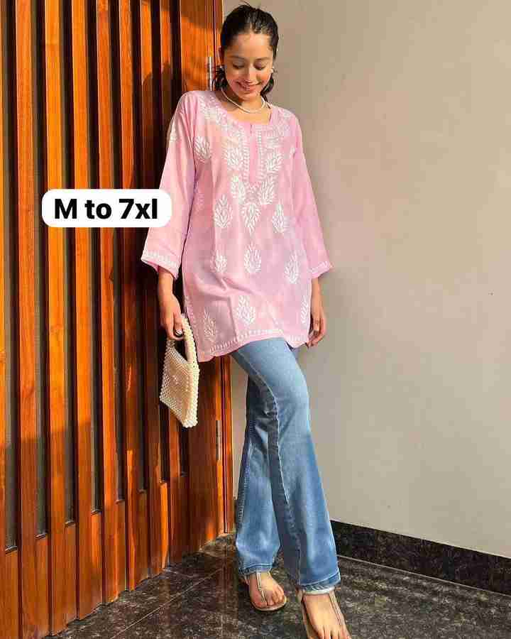 Short kurta flipkart cheap