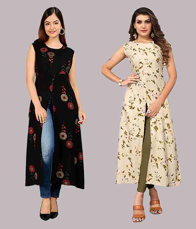 Flipkart western cheap kurti
