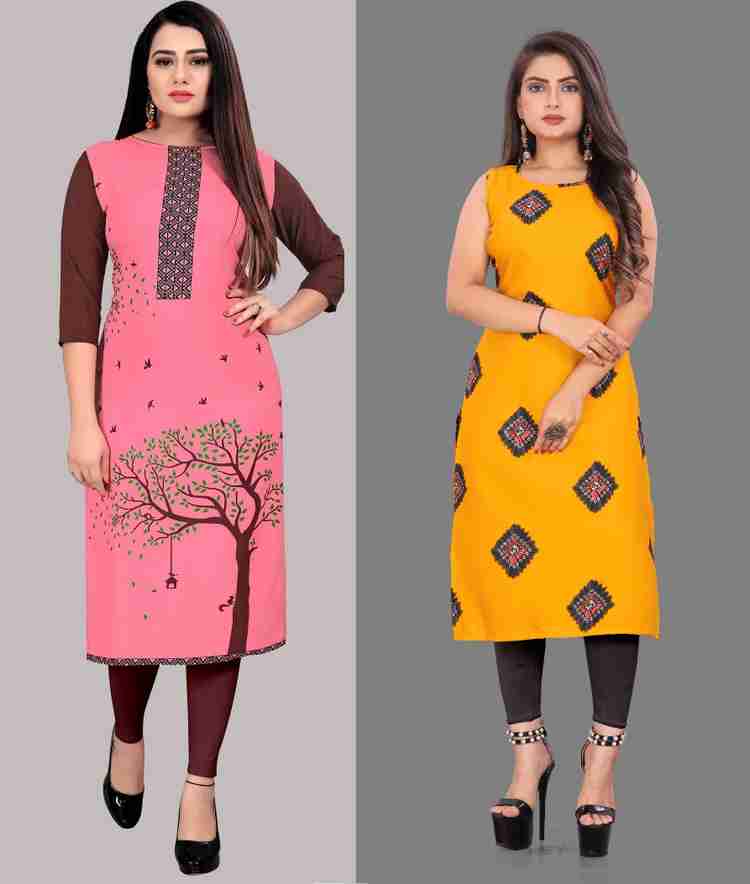 maruti fab Women Printed Straight Kurta Buy maruti fab Women Printed Straight Kurta Online at Best Prices in India Flipkart