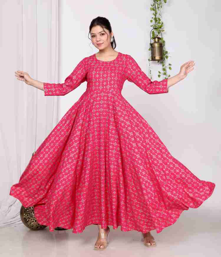 Anushka anarkali dresses best sale