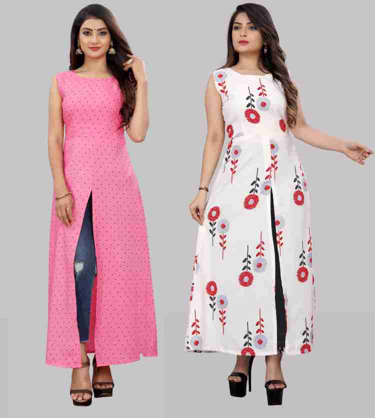 Maxi kurti flipkart shop