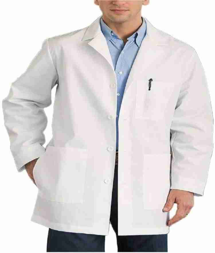 KRIKISH Lab Coat