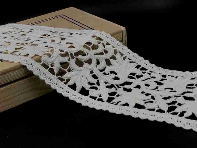 Cotton shop crochet lace