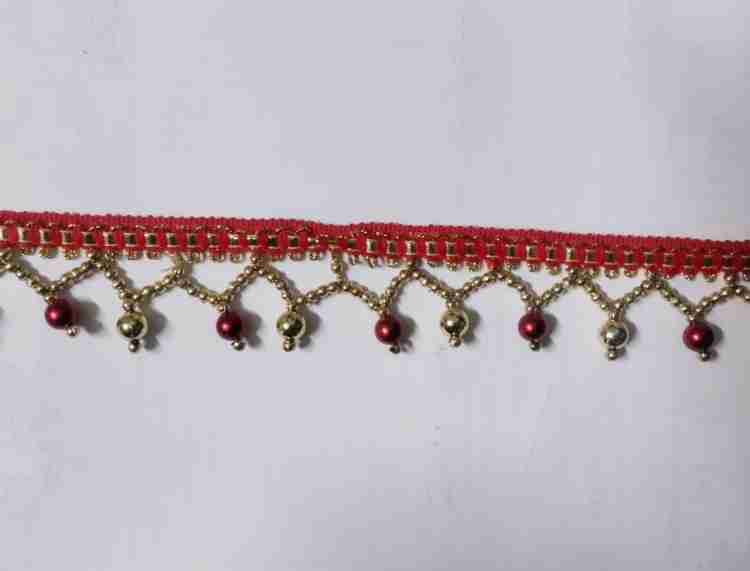 Net Kundan Golden Adjustable Saree Belt, For Garment, Size: Free size at Rs  200 in Rajampet