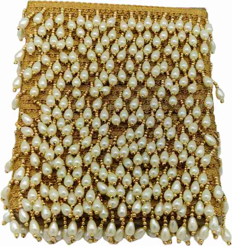 Pearl 2025 saree borders