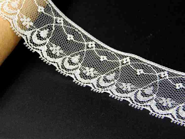 Lace net on sale