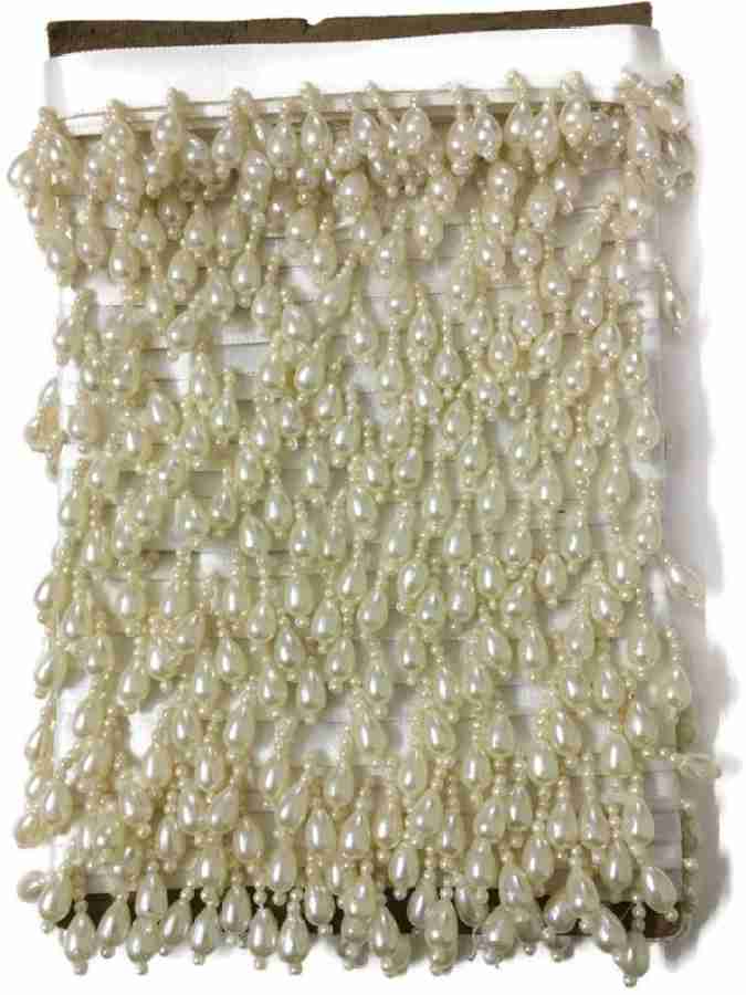 Pearl Hanging Lace - Lace Corner- House of Fashion Accessories