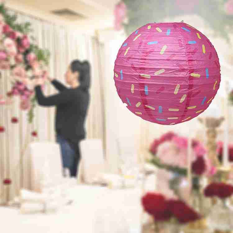 Spherical paper lamp shades deals