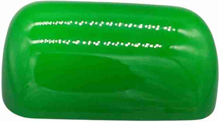 Green glass best sale lamp shade replacement