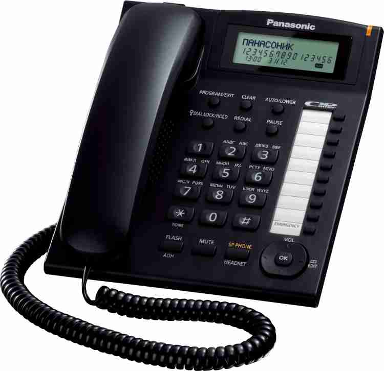 100% VoIP - IP Phones - Panasonic KX-TGP550 - IP&Go