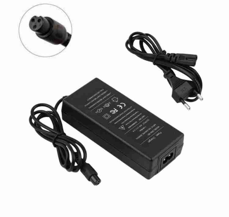 Balance scooter charger top