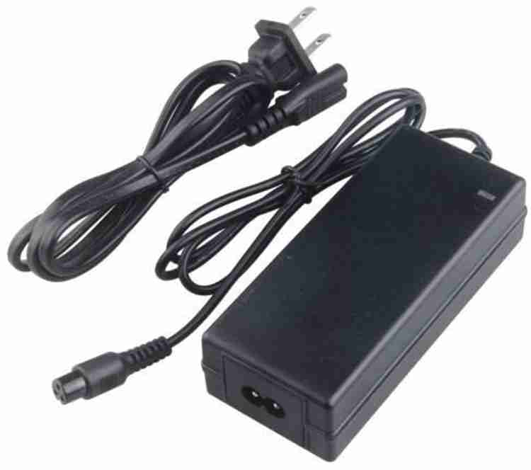 LaptrusT 42V 2A Universal Battery Charger for Hoverboard Smart Balance Wheel electric power scooter Adapter Charger 84 W Adapter LaptrusT Flipkart