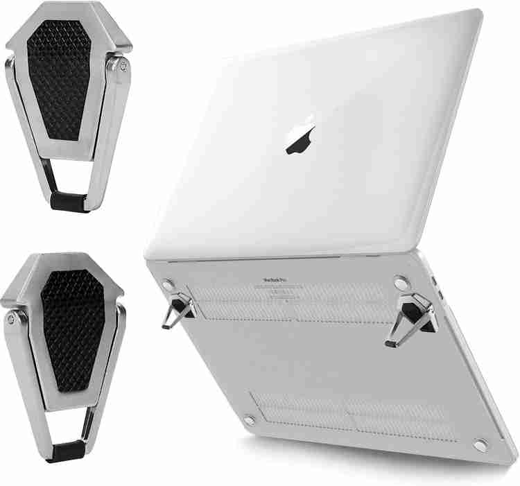 TECHNUV Mini Laptop Stand Metal Self Adhesive Mini Foldable Laptop Stand Base Non Slip Bracket Laptop Stand Price in India Buy TECHNUV Mini Laptop Stand Metal Self Adhesive Mini Foldable Laptop Stand ...