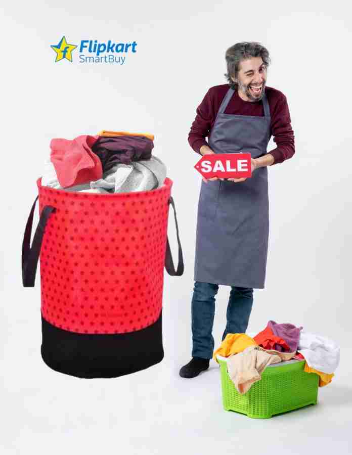 Laundry discount bag flipkart