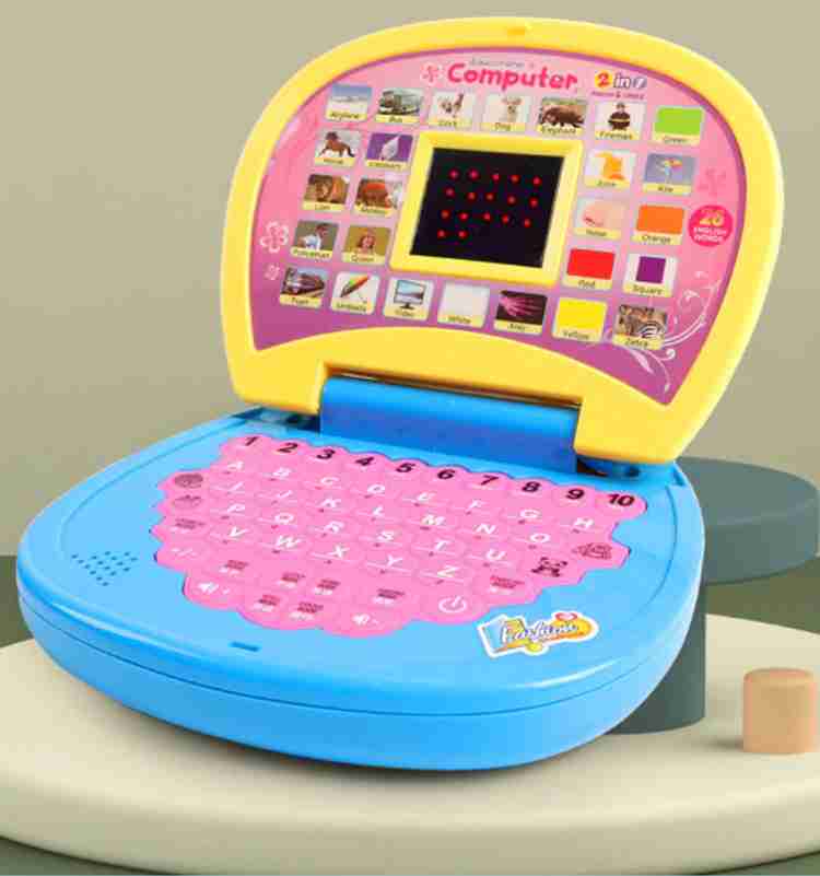 Tony Pony Computer LED Educational electronic toys for kids Price in India Buy Tony Pony Computer LED Educational electronic toys for kids online at Flipkart