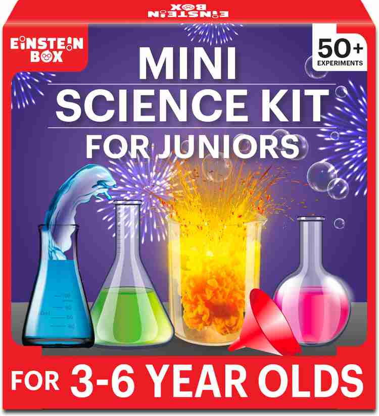 Mini science kits clearance