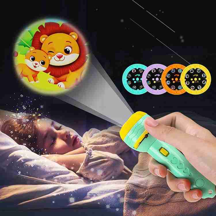 Kids torch hot sale night light