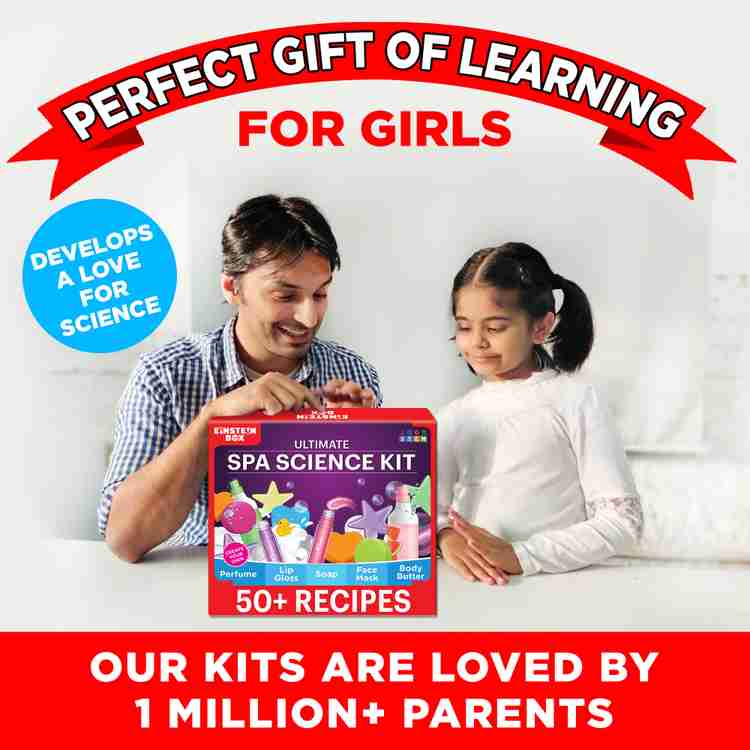 Spa science kit online