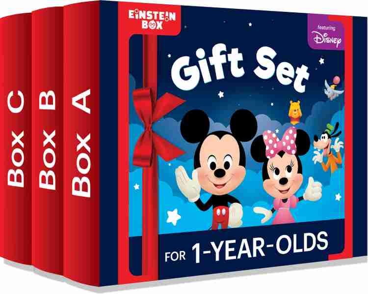 Einstein Box Birthday Gift Set for 1 Year Old Boys and Girls Set of 3 Price in India Buy Einstein Box Birthday Gift Set for 1 Year Old Boys and Girls Set of 3 online at Flipkart