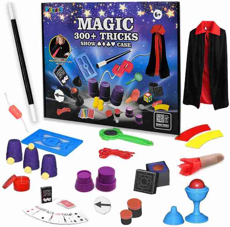 Magic trick set for 5 sales year olds