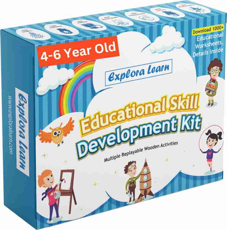 Educational toys for 6 year old boy shop