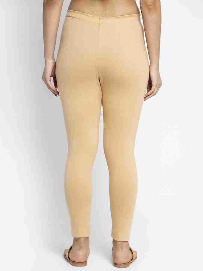 Bamboo Breeze Ankle Length Western Wear Legging Price in India