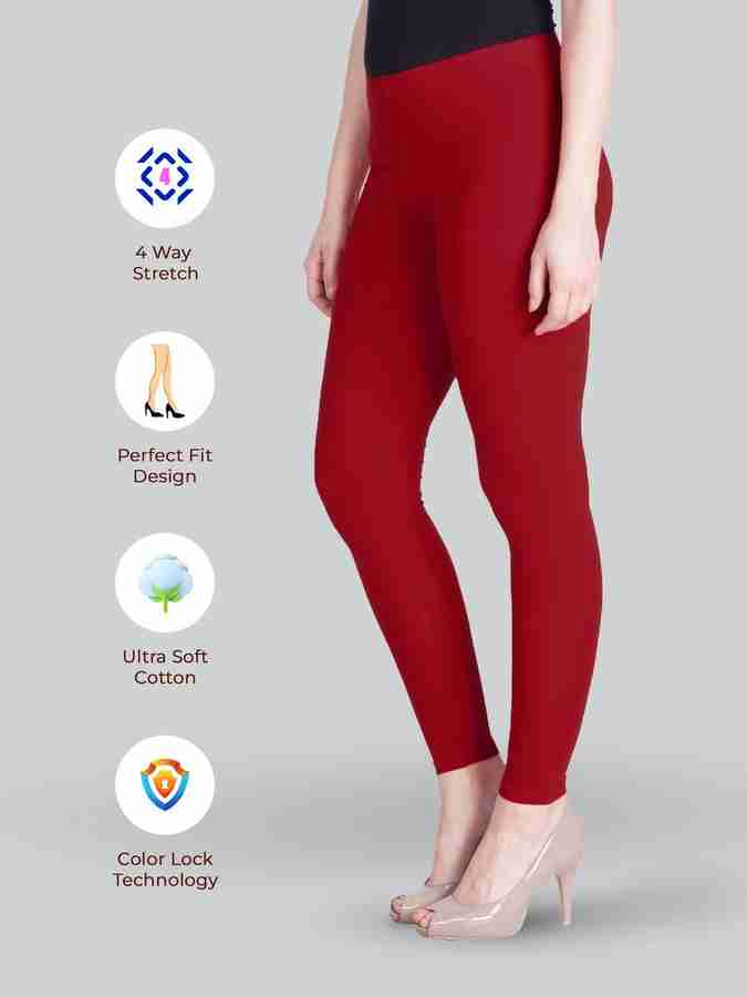 Lyra Ankle Length Western Wear Legging Price in India Buy Lyra Ankle Length Western Wear Legging online at Flipkart