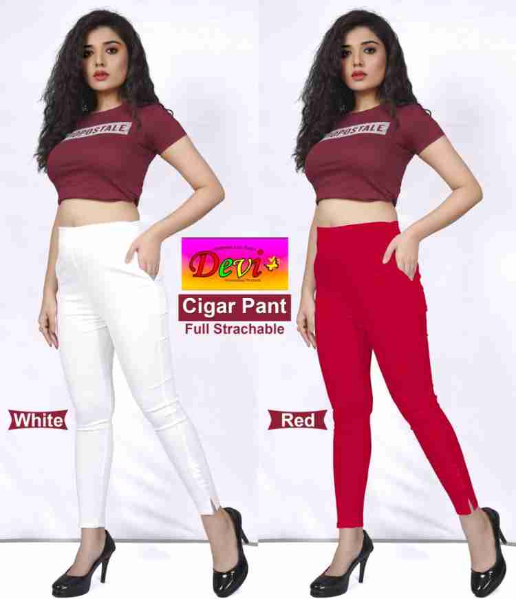 Devi Ankle Length Western Wear Legging Price in India Buy Devi Ankle Length Western Wear Legging online at Flipkart