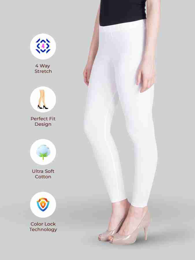 Lyra Ankle Length Ethnic Wear Legging Price in India - Buy Lyra Ankle  Length Ethnic Wear Legging online at