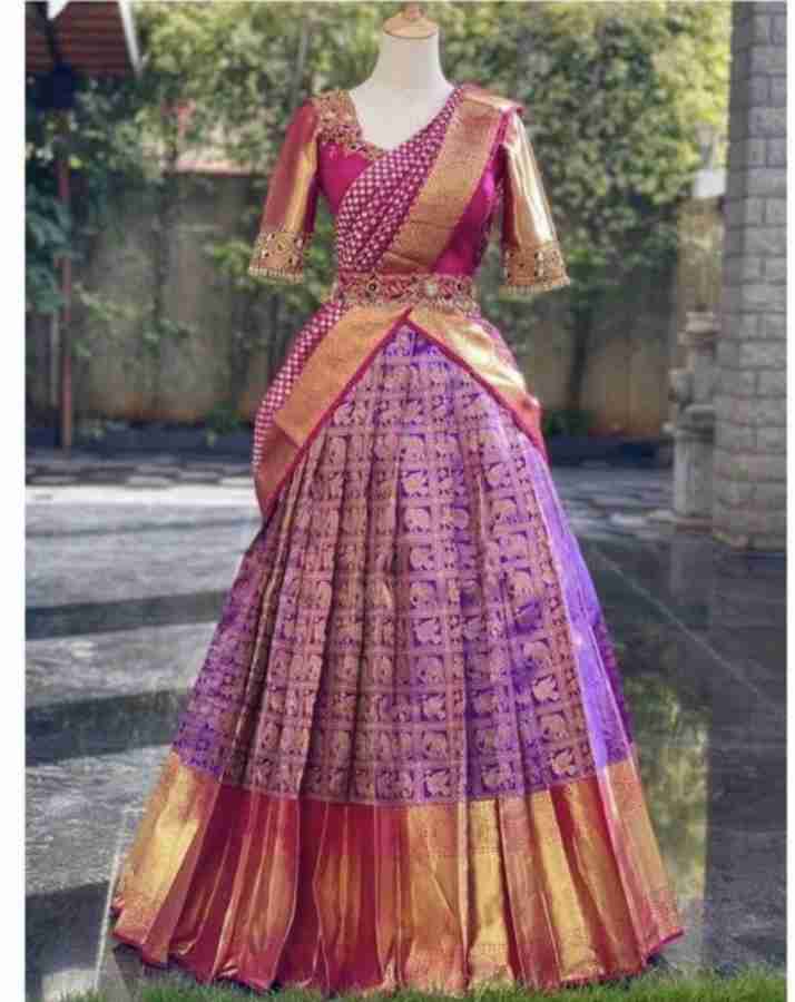 Flipkart lehenga choli low cheap price