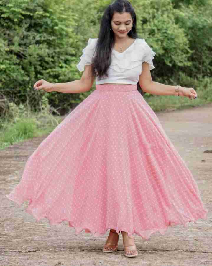 Tulle maxi hotsell skirt online india