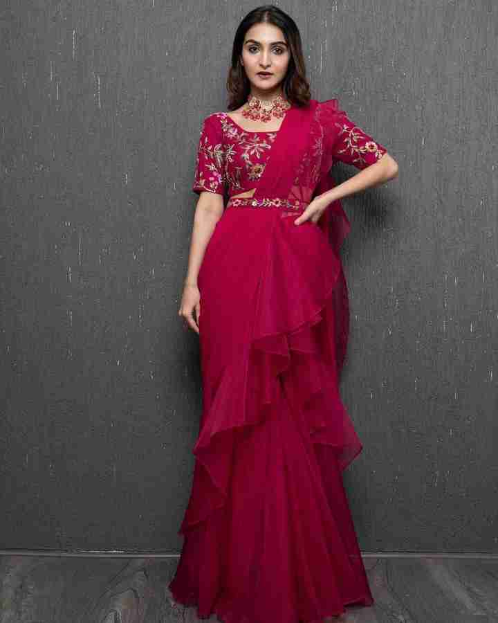 Indo western dress in flipkart online