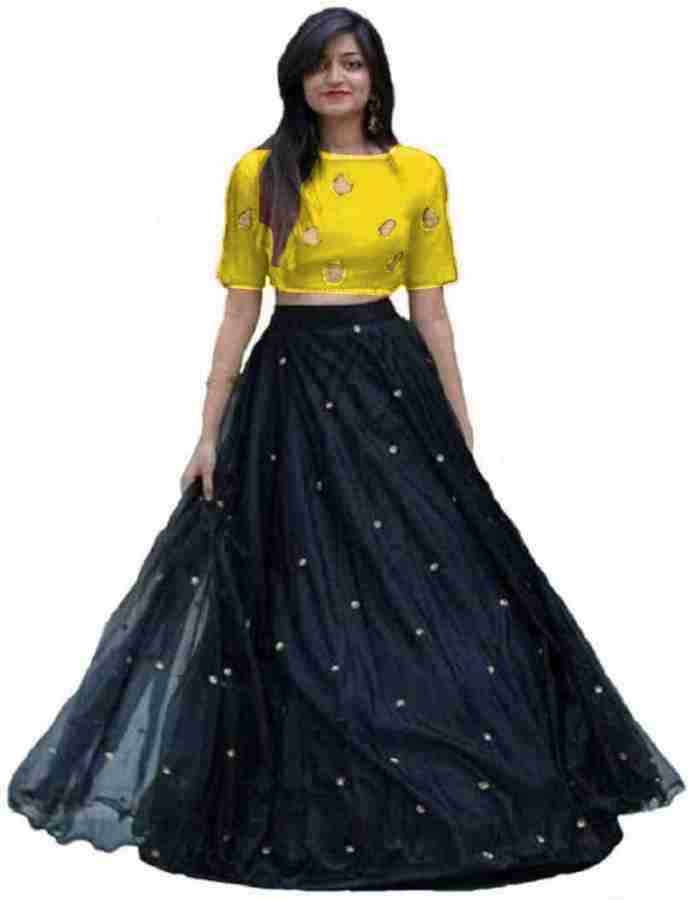 niklu fashion Solid Semi Stitched Lehenga Choli Buy niklu fashion Solid Semi Stitched Lehenga Choli Online at Best Prices in India Flipkart