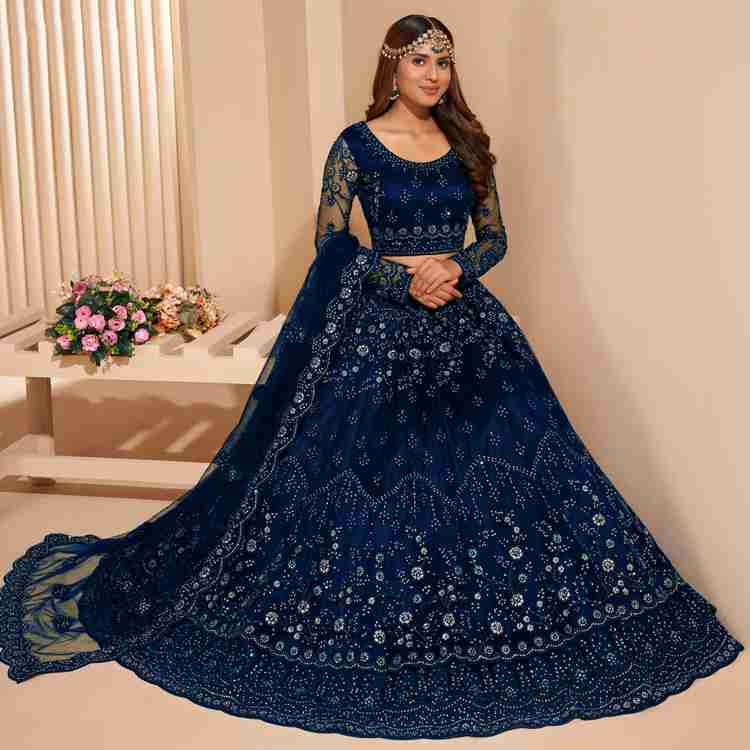 Divastri Embroidered Semi Stitched Lehenga Choli Buy Divastri Embroidered Semi Stitched Lehenga Choli Online at Best Prices in India Flipkart