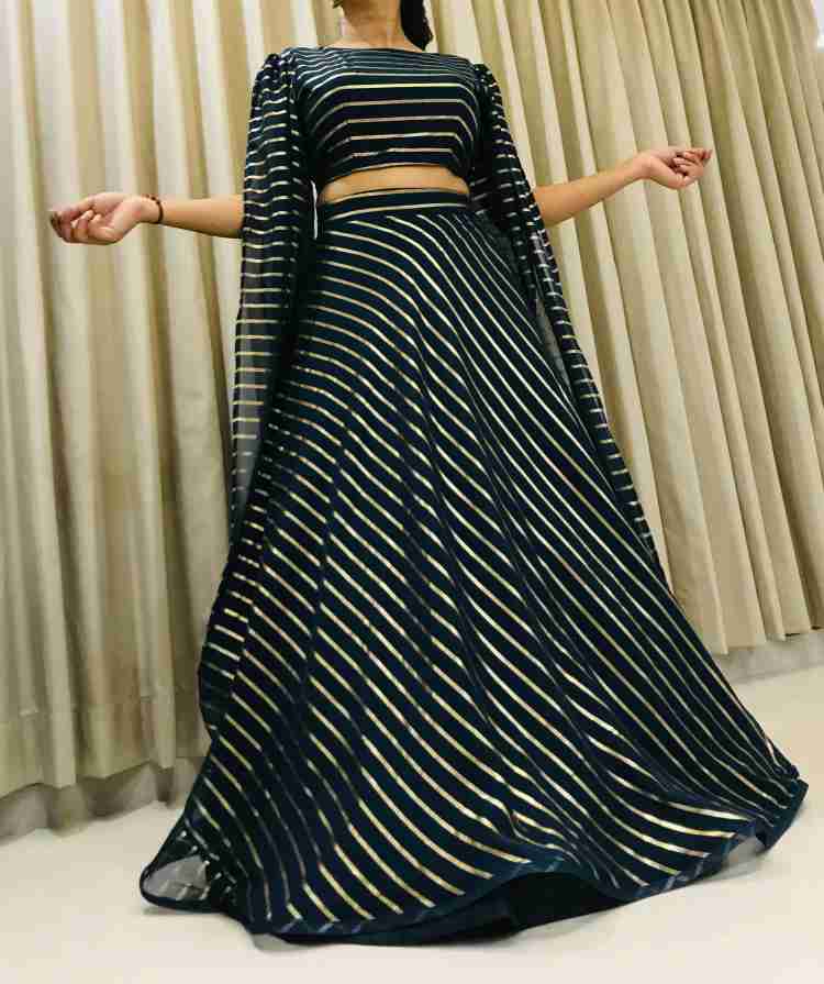 Crop top dress sales in flipkart