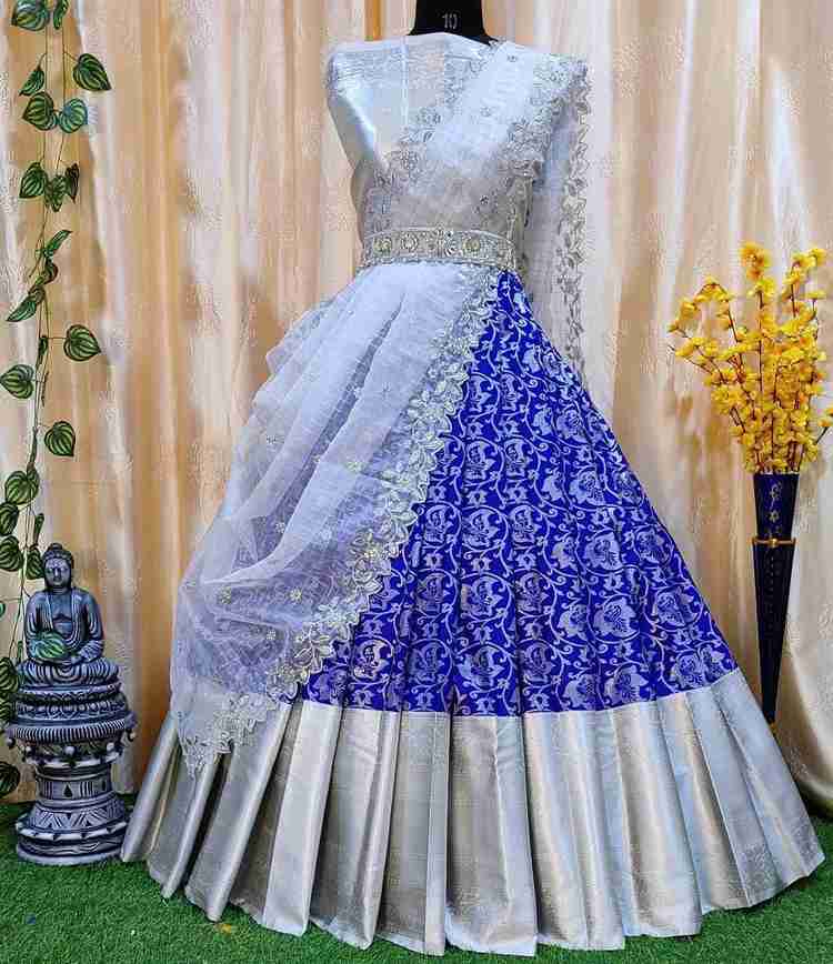 Flipkart discount gown shopping