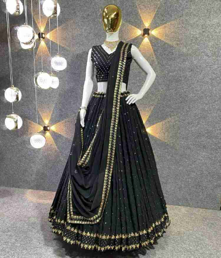 Flipkart sale lehenga best sale