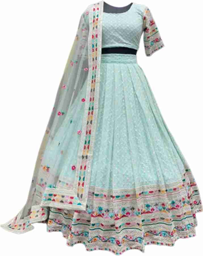 Flipkart new lehenga new arrivals