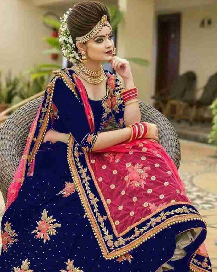 k d fab Embroidered Semi Stitched Lehenga Choli Buy k d fab Embroidered Semi Stitched Lehenga Choli Online at Best Prices in India Flipkart